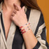 CANADA | Bracelet Sirène Verre Nations
